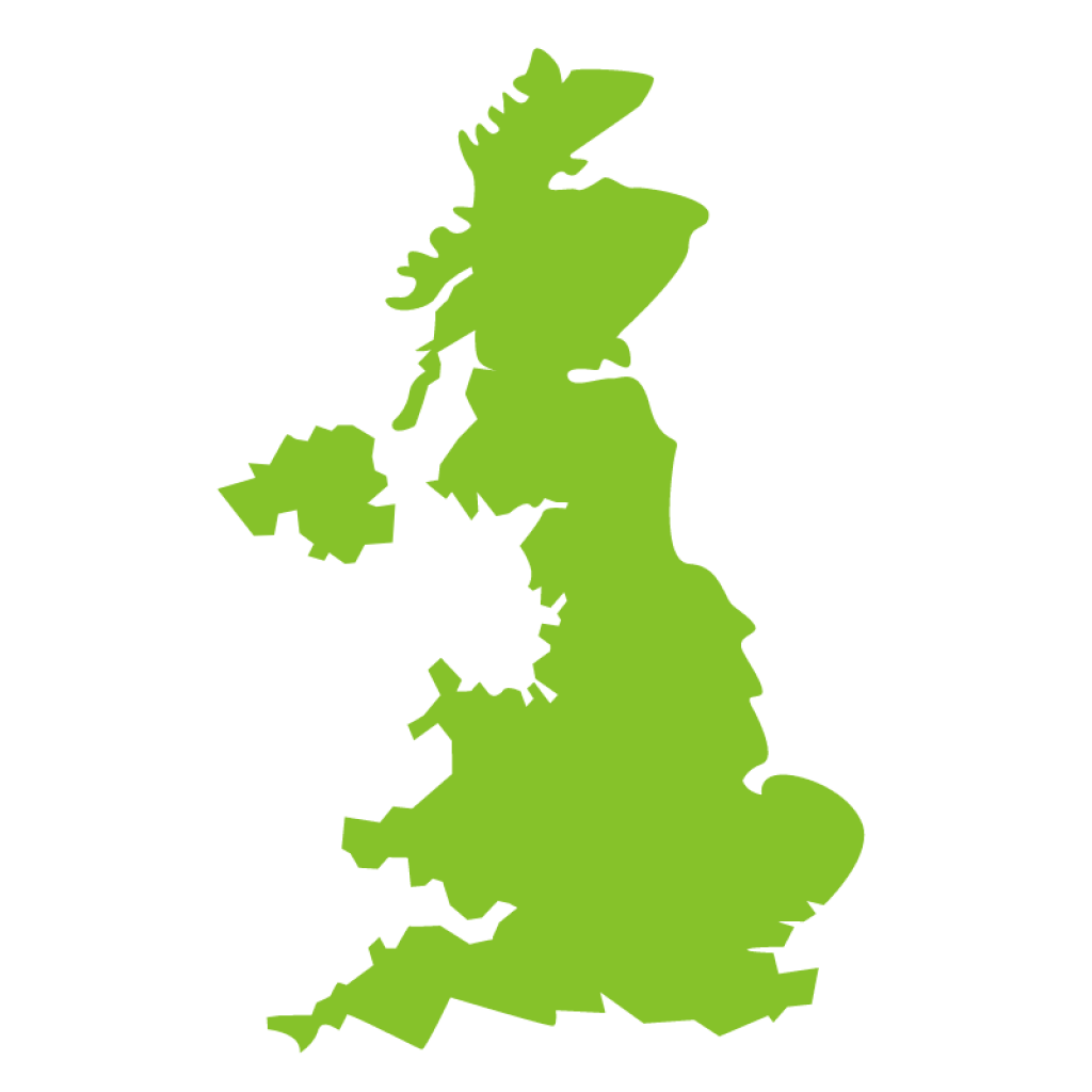 UK Map