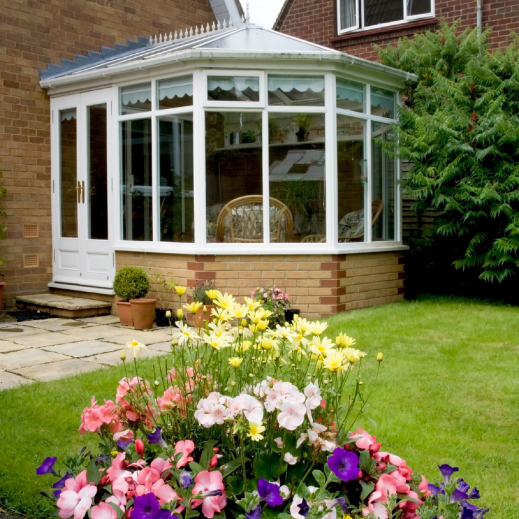 conservatory insulation external