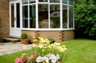 conservatory insulation external