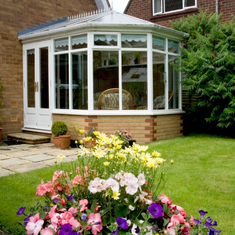 conservatory insulation external