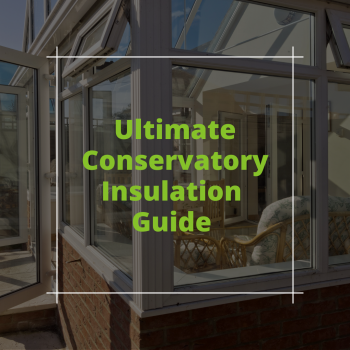 conservatory insulation guide
