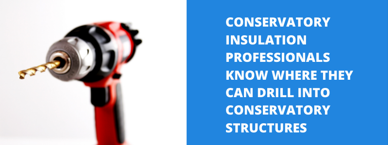 Drilling Conservatory Structure