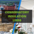 What Is Conservatory Foil Insulation?