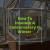 How To Insulate A Conservatory In Winter